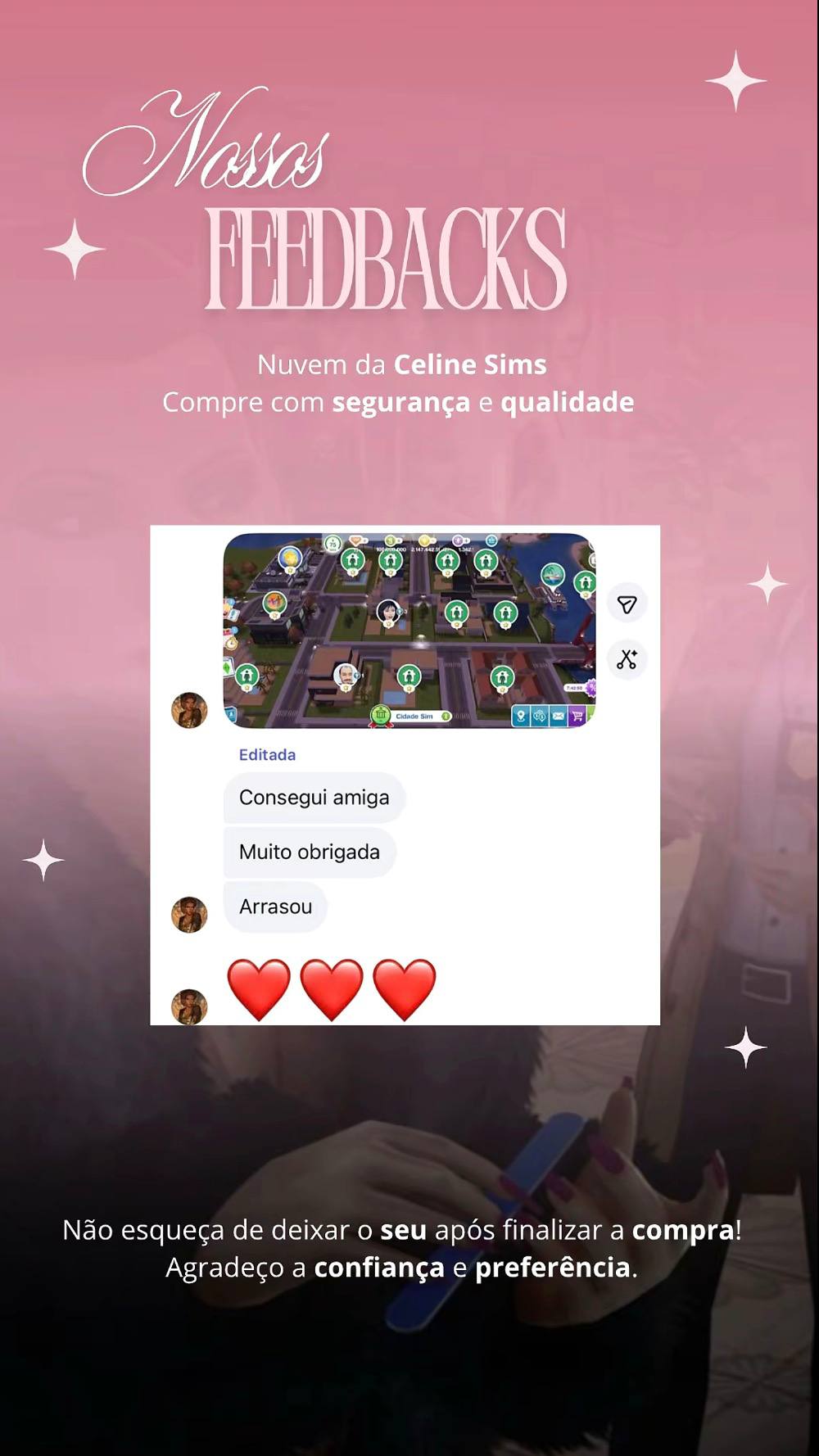 Feedback de cliente 2