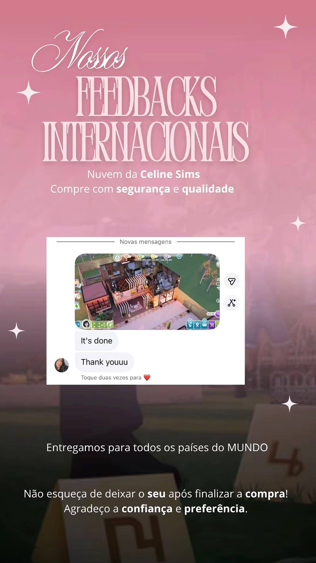 Feedback de cliente 10