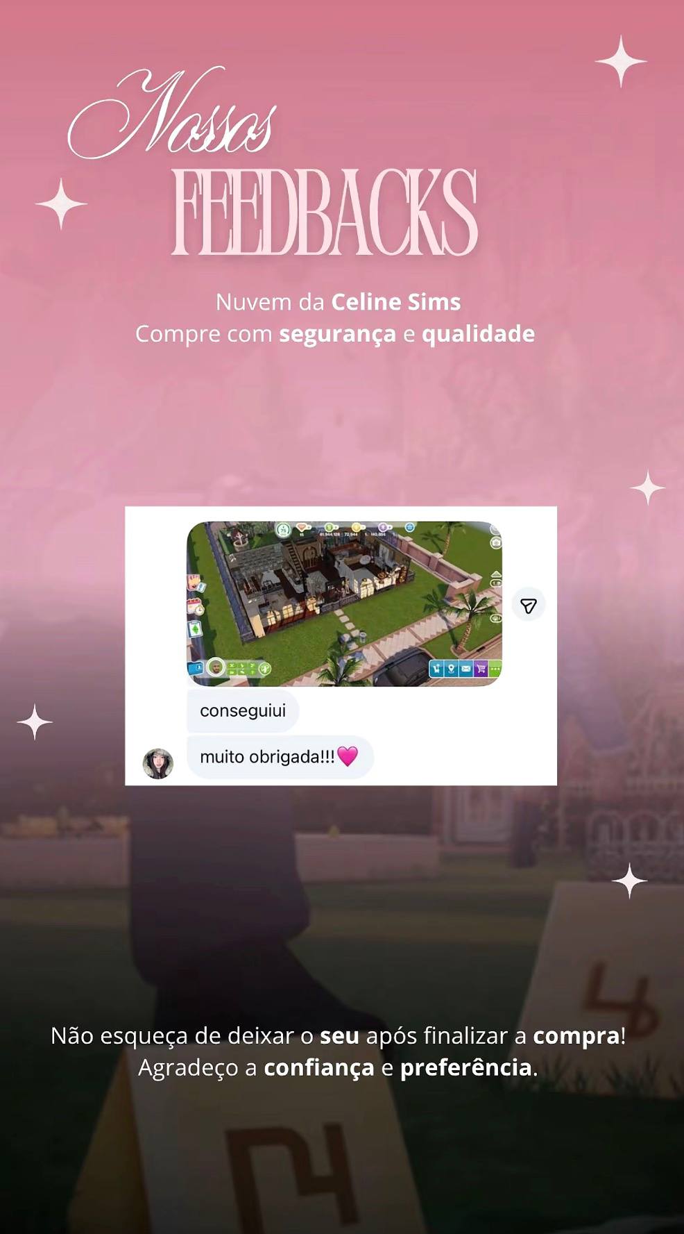 Feedback de cliente 1