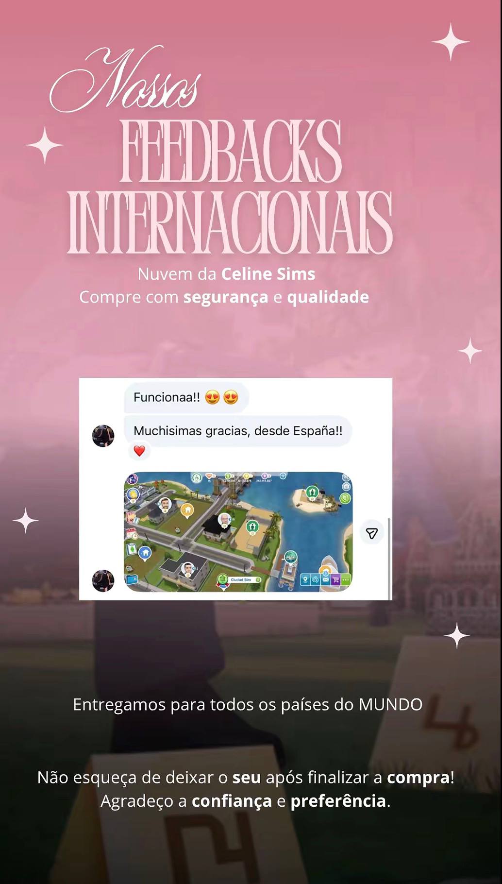 Feedback de cliente 7