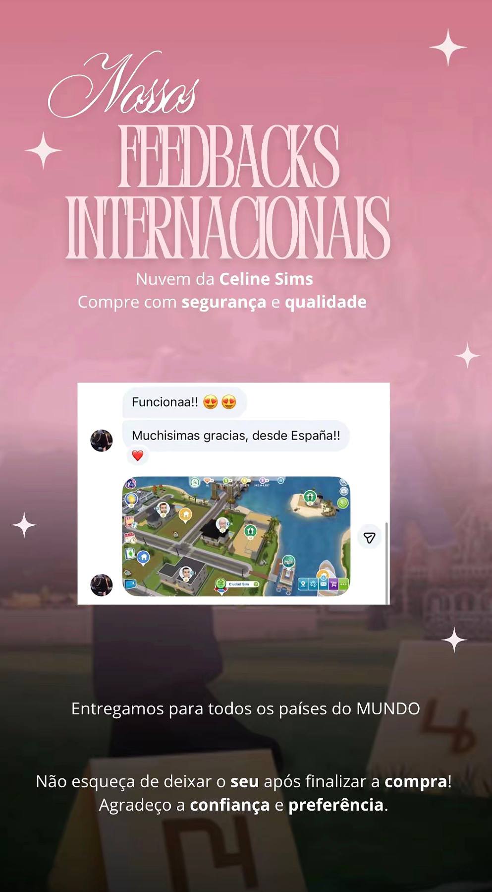 Feedback de cliente 5