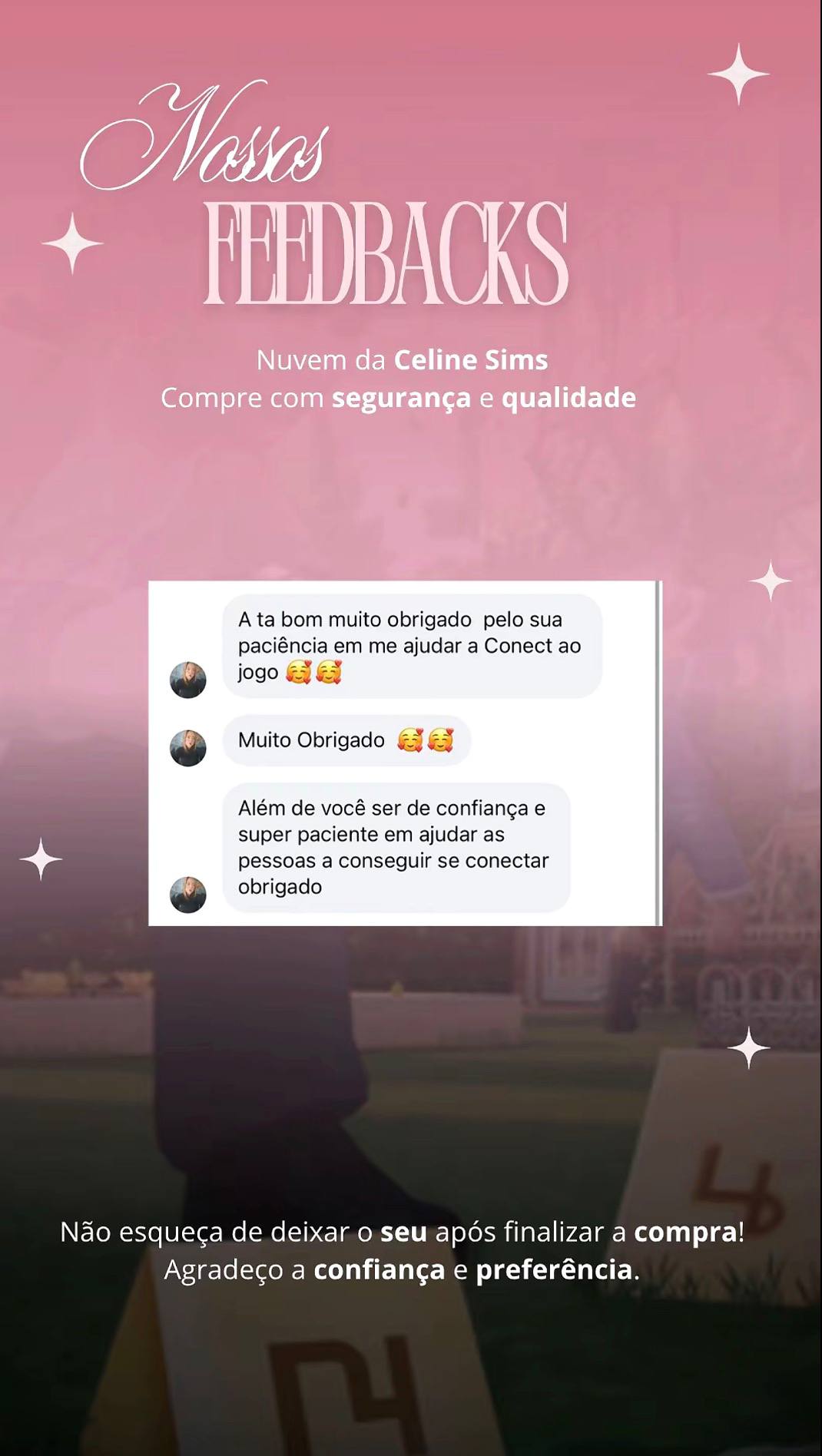 Feedback de cliente 6