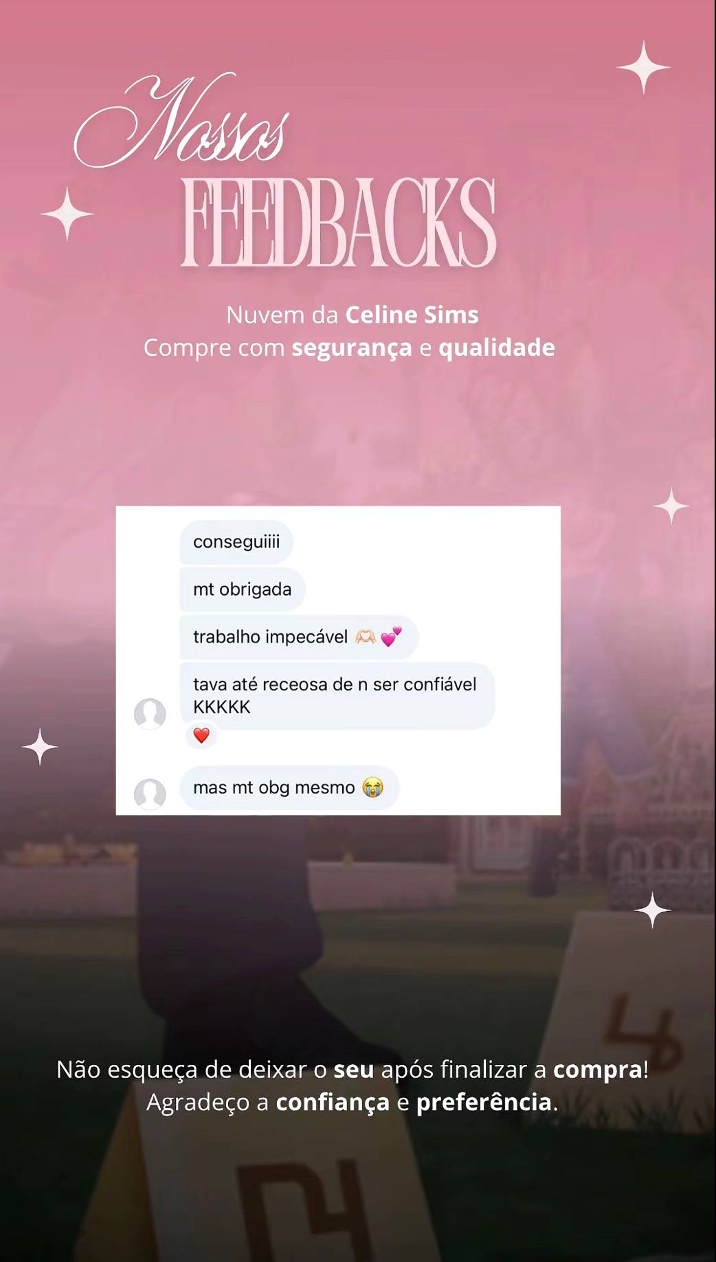 Feedback de cliente 4
